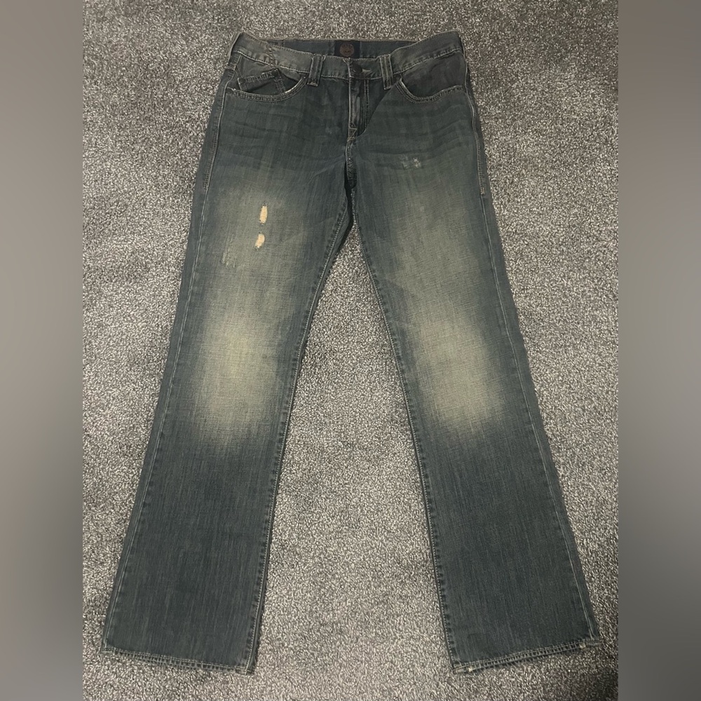 Rock & Republic Men’s Jeans Corrosion R510140 W36 x L36